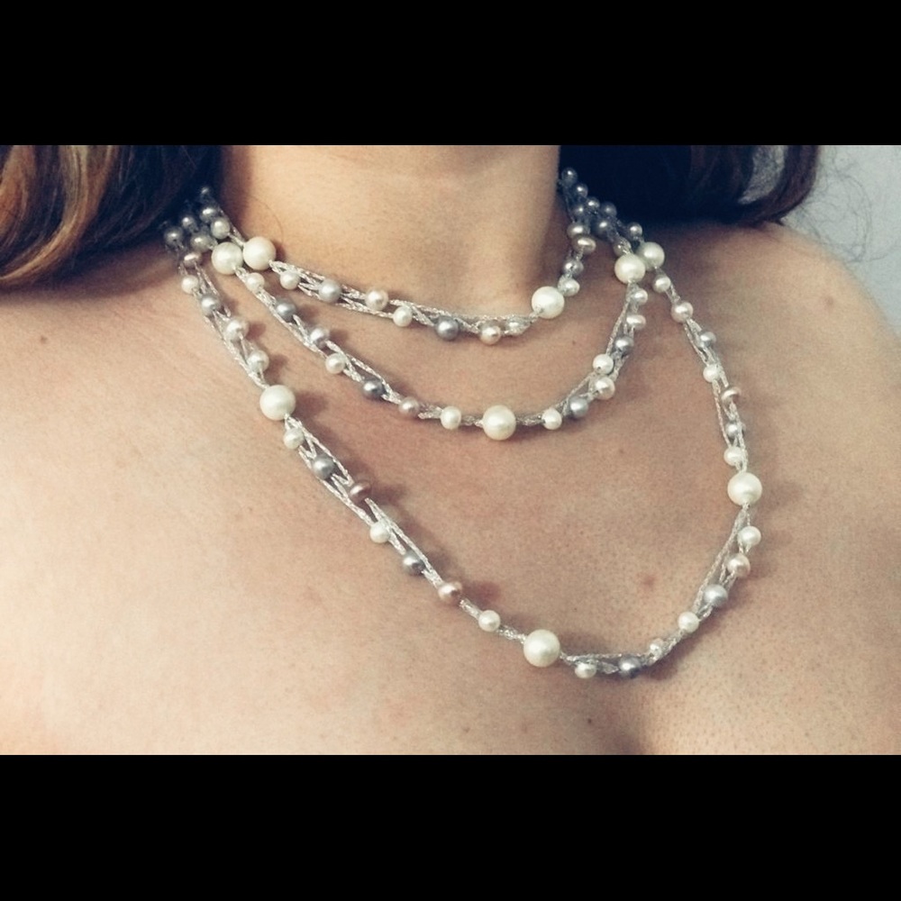 CULTURED FRESH WATER PEARLS